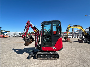 Mini excavator YANMAR SV 15