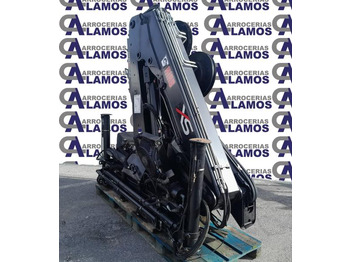 Loader crane HIAB