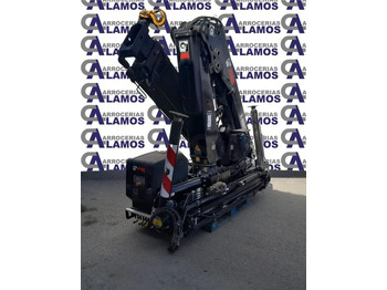 Loader crane HIAB