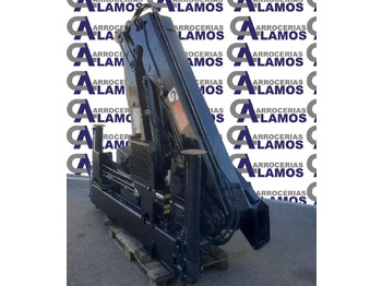 Loader crane HIAB