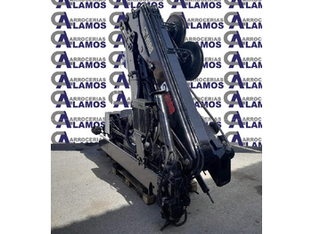Loader crane HIAB