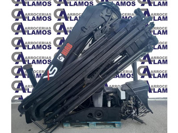 Loader crane HIAB