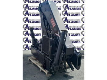 Loader crane HIAB