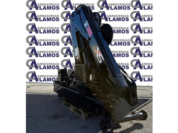 Loader crane HIAB Grúa marca HIAB 166 D4: picture 4 Loader crane HIAB Grúa marca HIAB 166 D4: picture 4