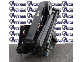 Loader crane HIAB Grúa marca HIAB 262 EP5 HIPRO: picture 4