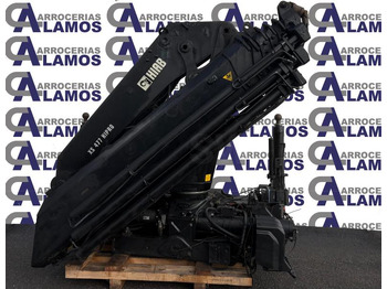 Loader crane HIAB