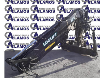 Loader crane Loglift Grua forestal Loglift 120S: picture 2 Loader crane Loglift Grua forestal Loglift 120S: picture 2