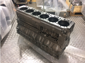 Crankcase MAN