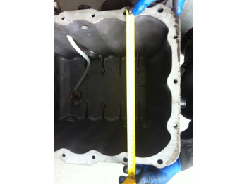 Oil pan for Truck MERCEDES A4570142902 - COPPA OLIO MOTORE MERCEDES OM457: picture 3