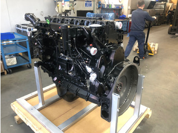 Engine MOTORE COMPLETO MAN D2876LF12 / D2876 LF12 - D2876LF13 / D2876 LF13: picture 4