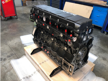 Engine MOTORE MAN D2066 LOH32: picture 4 Engine MOTORE MAN D2066 LOH32: picture 4