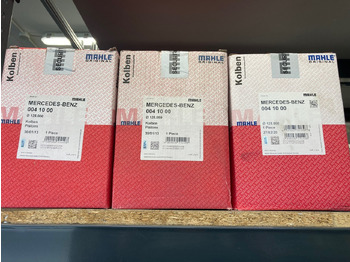 Piston/ Ring/ Bushing PISTONE MAHLE 004 10 00: picture 2