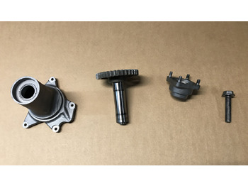 Engine and parts MAN