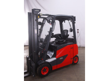 Electric forklift LINDE E16