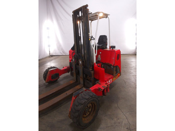Diesel forklift PALFINGER