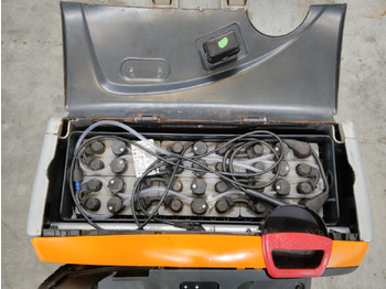 Pallet truck Still EXU18: picture 4