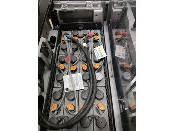 Stacker Still EXV-SF20I/BATT.NEU: picture 4 Stacker Still EXV-SF20I/BATT.NEU: picture 4