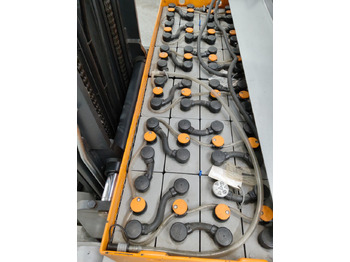 Reach truck Still FM-X17: picture 4 Reach truck Still FM-X17: picture 4