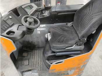 Reach truck Still FM-X25: picture 3 Reach truck Still FM-X25: picture 3