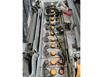 Order picker Still OPX20: picture 4