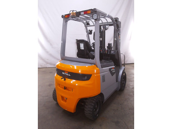 Electric forklift Still RCE25: picture 2