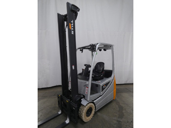 Electric forklift STILL RX20