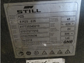 Electric forklift Still RX20-16: picture 5