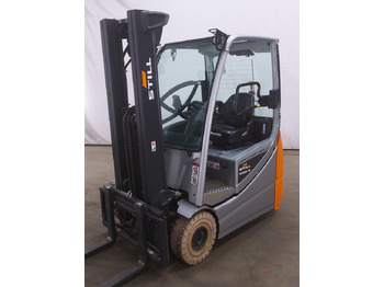 Electric forklift STILL RX20