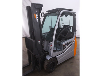Electric forklift STILL RX20