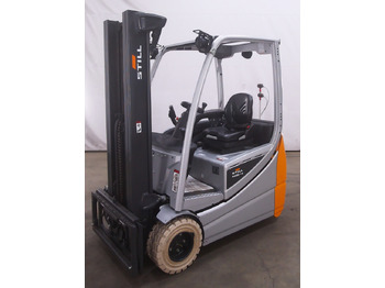 Electric forklift STILL RX20