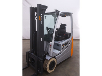 Electric forklift STILL RX20