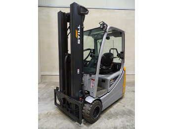 Electric forklift STILL RX20
