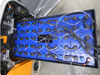 Electric forklift Still RX20-20P/BRONZE: picture 4