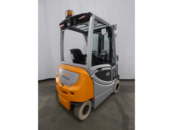 Electric forklift Still RX20-20P/BRONZE: picture 2