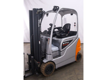 Electric forklift STILL RX20