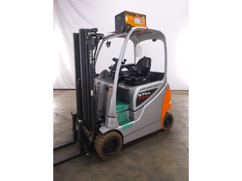 Electric forklift STILL RX20