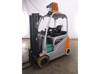 Electric forklift STILL RX20