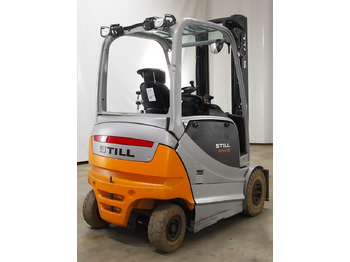 Electric forklift Still RX60-25: picture 2 Electric forklift Still RX60-25: picture 2