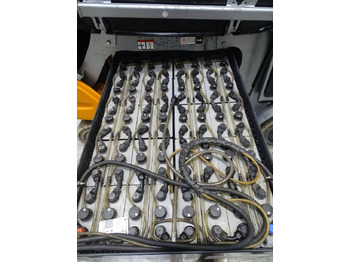 Electric forklift Still RX60-25: picture 4