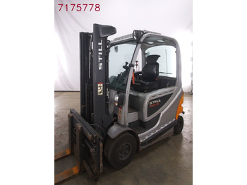 Electric forklift STILL RX60