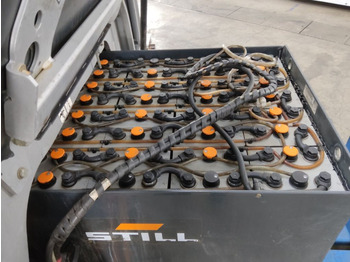 Electric forklift Still RX60-25: picture 4