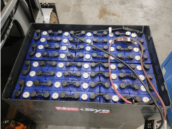 Electric forklift Still RX60-25: picture 4 Electric forklift Still RX60-25: picture 4