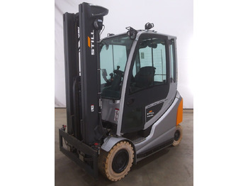 Electric forklift STILL RX60