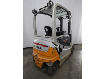 Electric forklift Still RX60-25: picture 2 Electric forklift Still RX60-25: picture 2