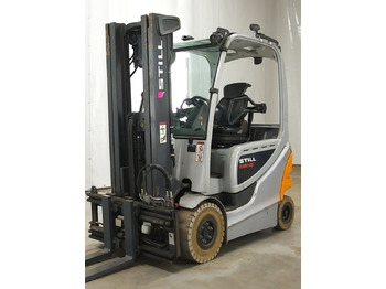 Electric forklift STILL RX60