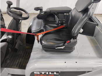 Electric forklift Still RX60-25: picture 3 Electric forklift Still RX60-25: picture 3