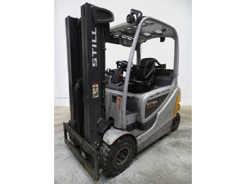 Electric forklift STILL RX60