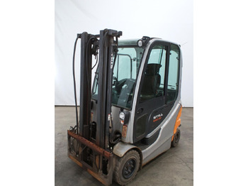 Electric forklift STILL RX60