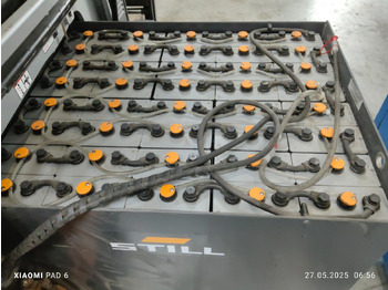 Electric forklift Still RX60-30L/600: picture 4