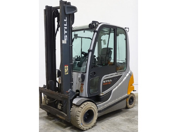 Electric forklift STILL RX60